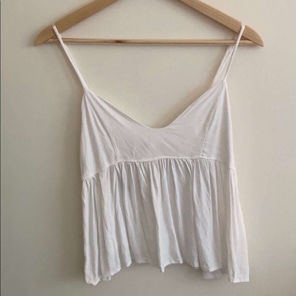 Brandy Melville white top
